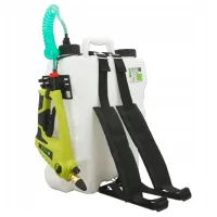 Опрыскиватель Zipper ZI-DS2V-AKKU аккумуляторный/ Белый photo 3