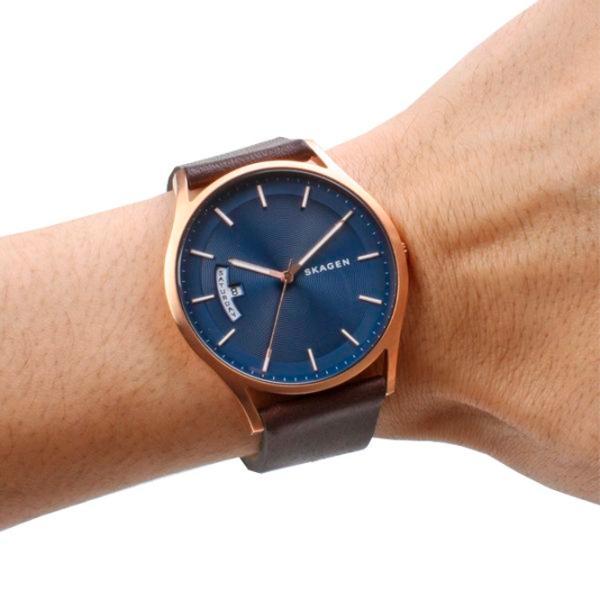 Ceas de mână pentru bărbați Skagen SKW6395 Cuarț/ 40 mm photo 5 Ceas de mână pentru bărbați Skagen SKW6395 Cuarț/ 40 mm photo 5