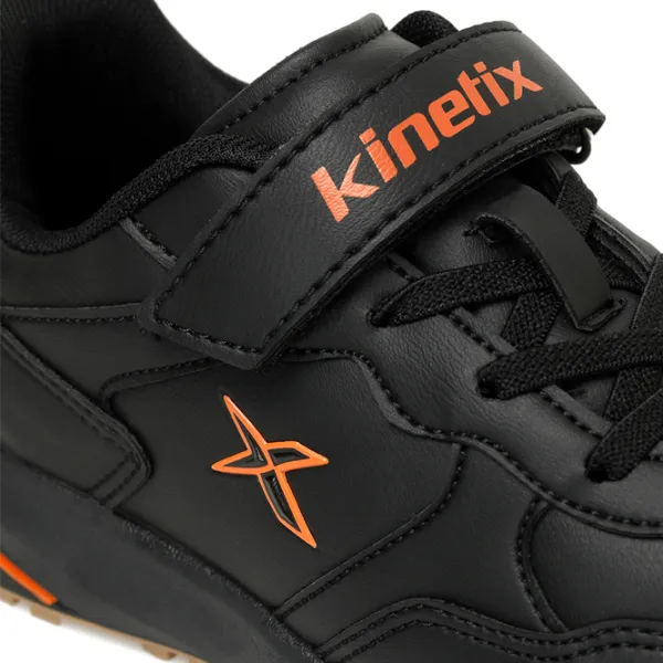 Кроссовки для мальчиков Kinetix 3F ANGERS PU 3PR Черный photo 7
