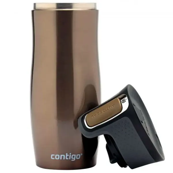 Термос Contigo West Loop Латте 0.47л photo 3