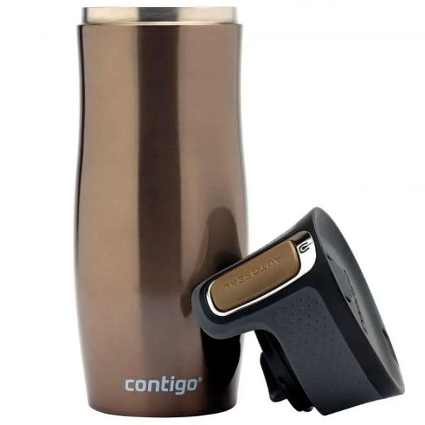 Термос Contigo West Loop Латте 0.47л photo 3