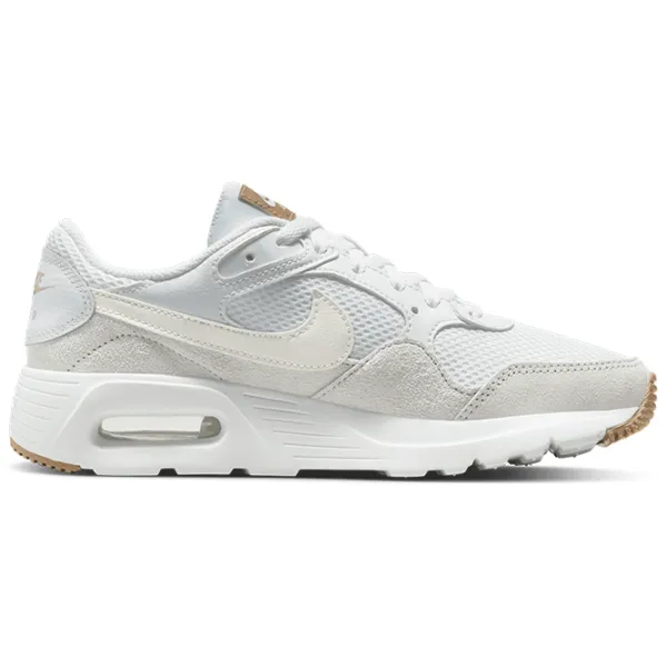 Кроссовки для женщин Nike Air Max Sc Весна/ White Brown photo 3