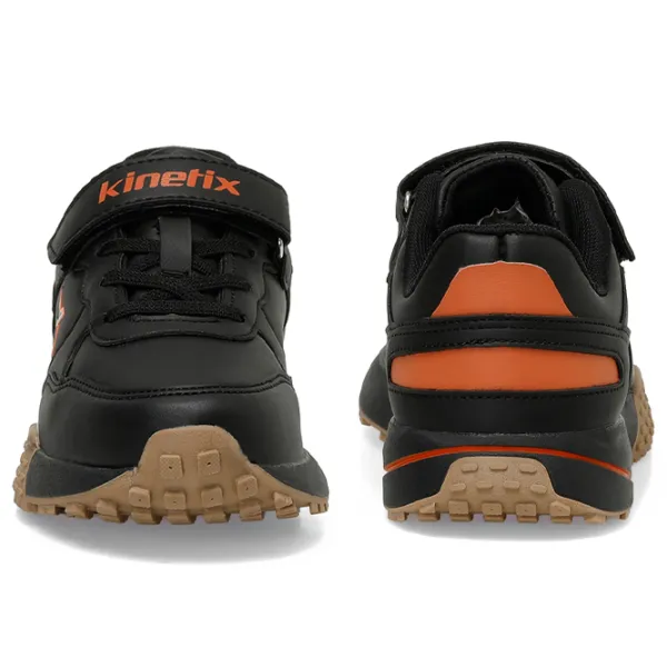 Adidași pentru băieți Kinetix 3F ANGERS PU 3PR Black photo 6 Adidași pentru băieți Kinetix 3F ANGERS PU 3PR Black photo 6