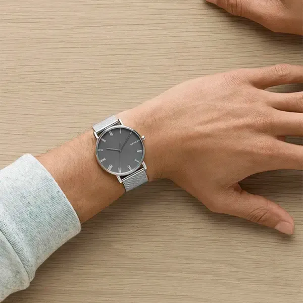 Ceas de mână unisex Skagen SKW6428 Cuarț/ 40 mm photo 6 Ceas de mână unisex Skagen SKW6428 Cuarț/ 40 mm photo 6