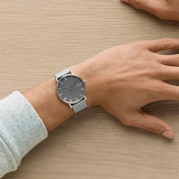 Ceas de mână unisex Skagen SKW6428 Cuarț/ 40 mm photo 6 Ceas de mână unisex Skagen SKW6428 Cuarț/ 40 mm photo 6