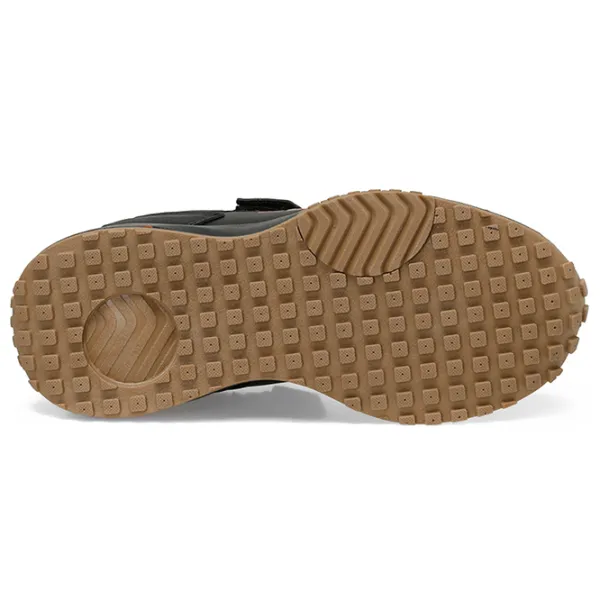 Adidași pentru băieți Kinetix 3F ANGERS PU 3PR Black photo 4