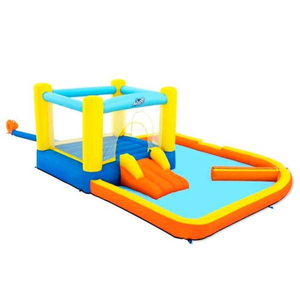 Teren de joaca gonflabil Bestway 53381BW Vinil/ Multicolor photo 2 Teren de joaca gonflabil Bestway 53381BW Vinil/ Multicolor photo 2