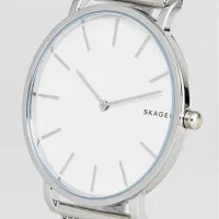 Ceas de mână pentru bărbați Skagen SKW6442 Cuarț/ 38 mm photo 3
