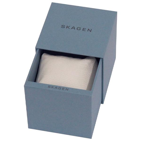 Ceas de mână pentru bărbați Skagen SKW6442 Cuarț/ 38 mm photo 4 Ceas de mână pentru bărbați Skagen SKW6442 Cuarț/ 38 mm photo 4