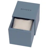 Ceas de mână pentru bărbați Skagen SKW6442 Cuarț/ 38 mm photo 4