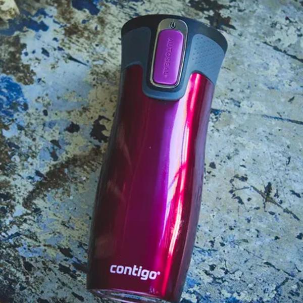 Термос Contigo West Loop Малина 0.47л photo 5