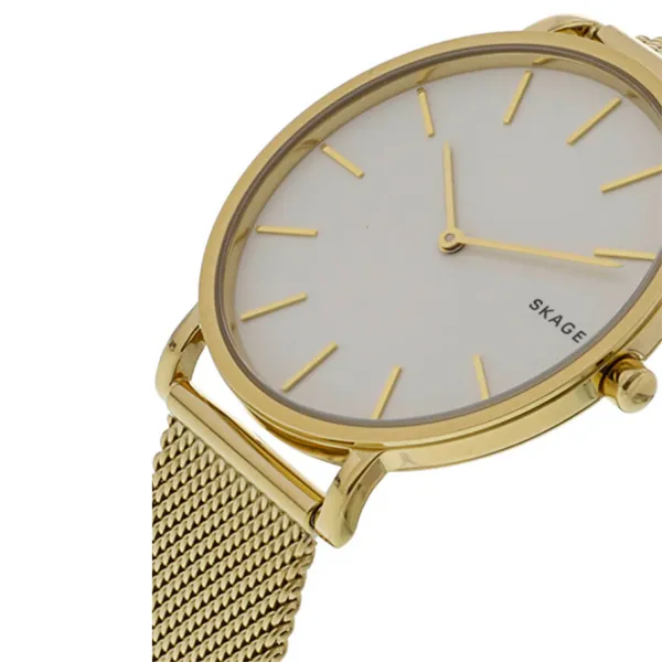Ceas de mână pentru bărbați Skagen SKW6443 Cuarț/ 38 mm photo 2 Ceas de mână pentru bărbați Skagen SKW6443 Cuarț/ 38 mm photo 2
