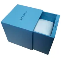 Ceas de mână pentru bărbați Skagen SKW6443 Cuarț/ 38 mm photo 6