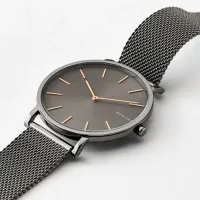 Ceas de mână pentru bărbați Skagen SKW6445 Cuarț/ 38 mm photo 3