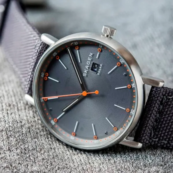 Ceas de mână pentru bărbați Skagen SKW6452 Cuarț/ 40 mm photo 3 Ceas de mână pentru bărbați Skagen SKW6452 Cuarț/ 40 mm photo 3