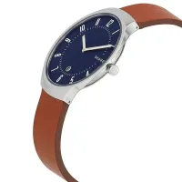 Ceas de mână pentru bărbați Skagen SKW6457 Cuarț/ 38 mm photo 2