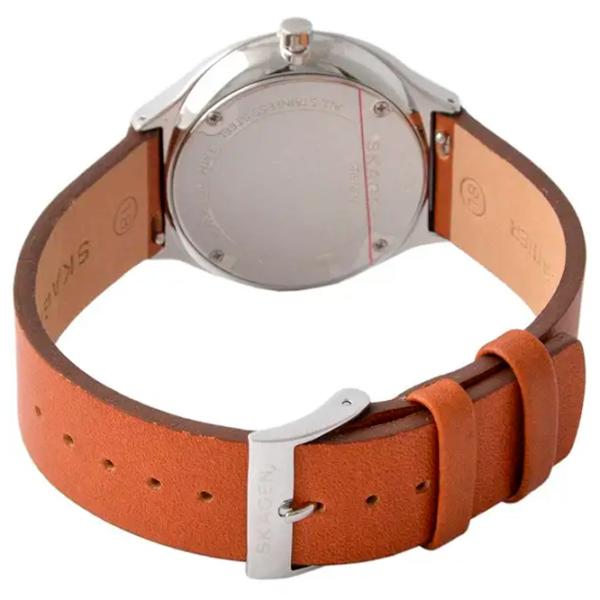 Наручные часы для мужчин Skagen SKW6457 Кварцевый/ 38 мм photo 4 Наручные часы для мужчин Skagen SKW6457 Кварцевый/ 38 мм photo 4