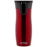Термос Contigo West Loop Красный 0.47л photo 5