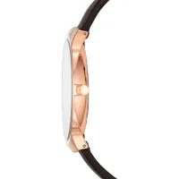 Ceas de mână pentru bărbați Skagen SKW6458 Cuarț/ 38 mm photo 2