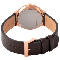 Ceas de mână pentru bărbați Skagen SKW6458 Cuarț/ 38 mm photo 3