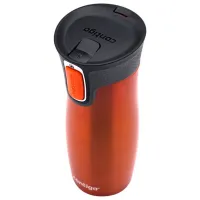Termos Contigo West Loop Orange 0.47l photo 2