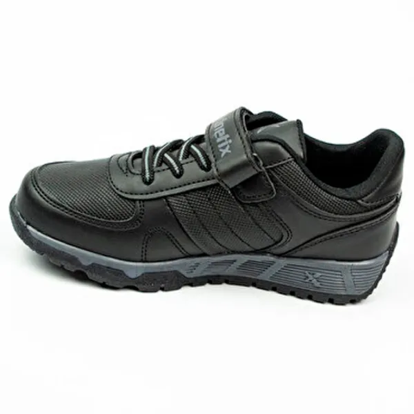 Adidași pentru băieți Kinetix 3W BRONK 3PR Black photo 3