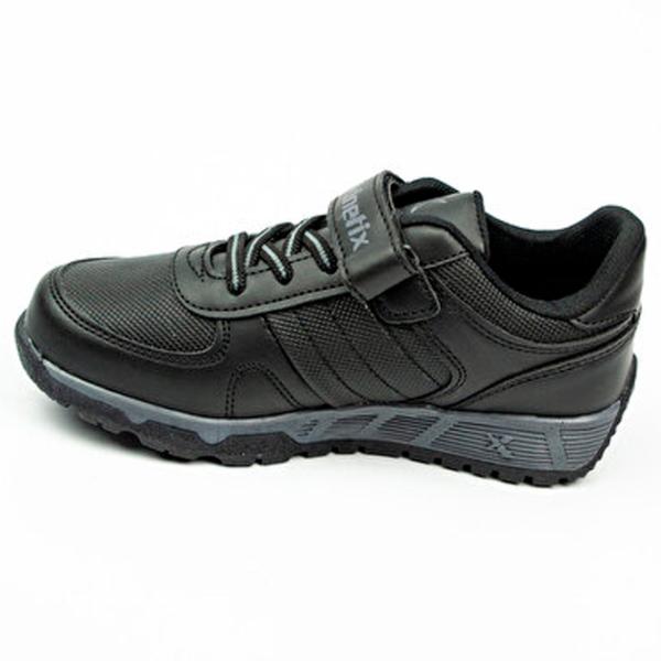 Adidași pentru băieți Kinetix 3W BRONK 3PR Black photo 3