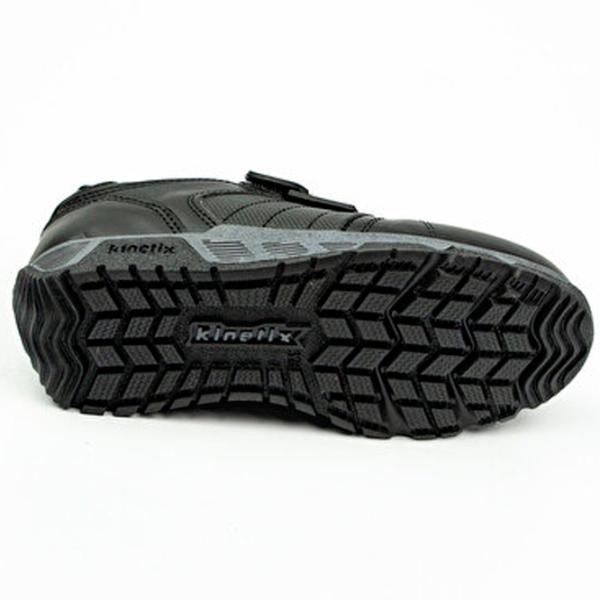 Кроссовки для мальчиков Kinetix 3W BRONK 3PR Черный photo 5