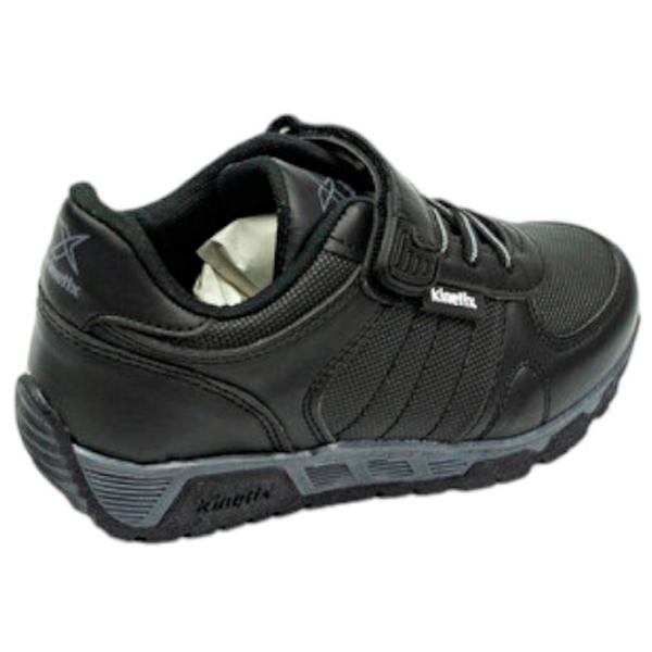 Adidași pentru băieți Kinetix 3W BRONK 3PR Black photo 2