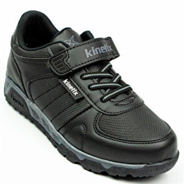 Adidași pentru băieți Kinetix 3W BRONK 3PR Black photo 4