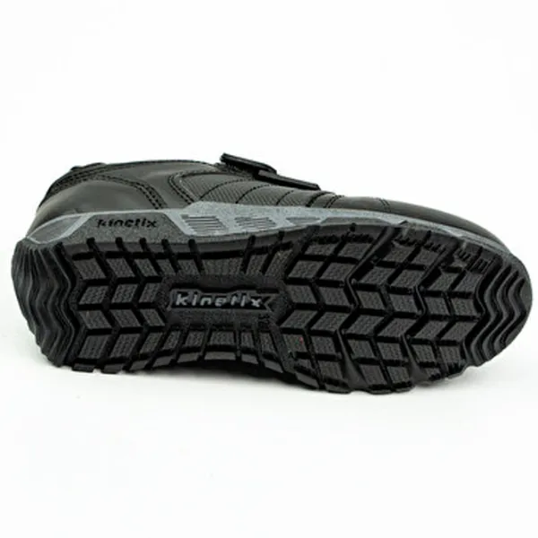 Adidași pentru băieți Kinetix 3W BRONK 3PR Black photo 5