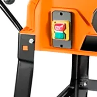 Fierăstrău circular Wokin 795310 254 mm/ Orange photo 2