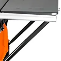 Fierăstrău circular Wokin 795310 254 mm/ Orange photo 4