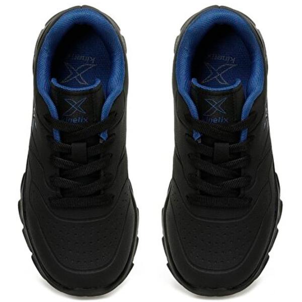 Adidași pentru băieți Kinetix 3F FESTO PU 3PR Primăvară - vară/ Black photo 4