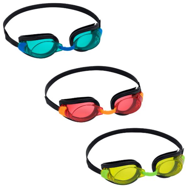 Ochelari pentru înot Bestway 21005BW Pentru copii/ Plastic photo 2 Ochelari pentru înot Bestway 21005BW Pentru copii/ Plastic photo 2