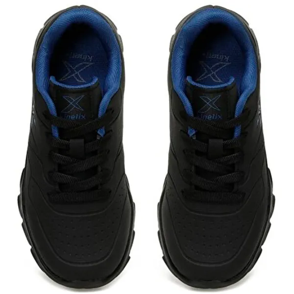 Adidași pentru băieți Kinetix 3F FESTO PU 3PR Primăvară - vară/ Black photo 4