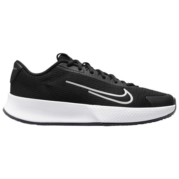 Кроссовки для женщин Nike Court Vapor Lite 2 Весна/ Черный photo 3