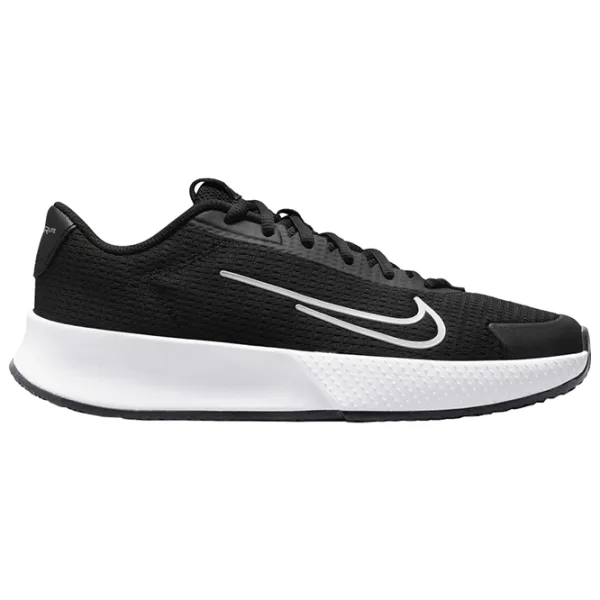 Кроссовки для женщин Nike Court Vapor Lite 2 Весна/ Черный photo 3