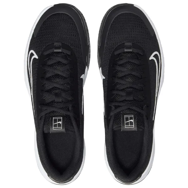 Кроссовки для женщин Nike Court Vapor Lite 2 Весна/ Черный photo 4