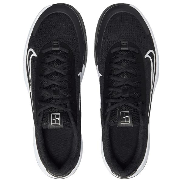 Кроссовки для женщин Nike Court Vapor Lite 2 Весна/ Черный photo 4