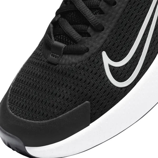 Кроссовки для женщин Nike Court Vapor Lite 2 Весна/ Черный photo 7