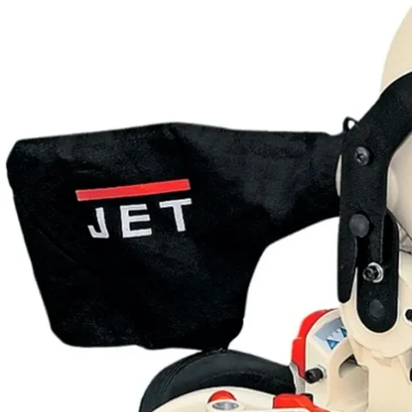 Fierăstrău pentru tăieri înclinate JET JMS-8L 210 mm/ Beige photo 4