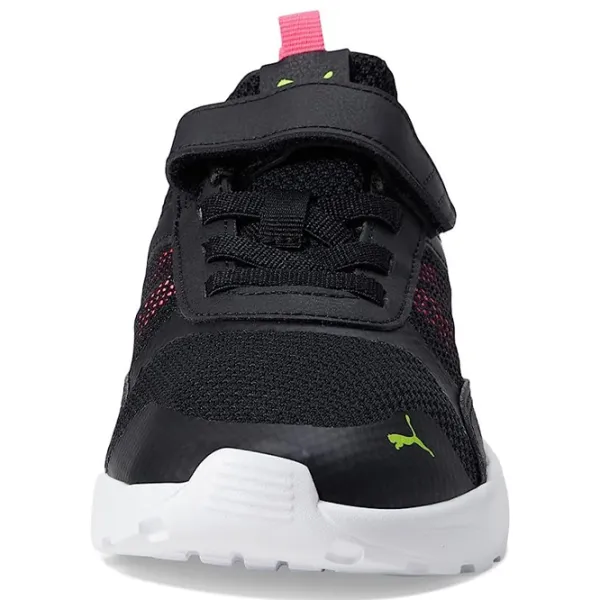 Adidași pentru fetiţe Puma Anzarun 2.0 Ac+ Inf Demisezon/ Black photo 2