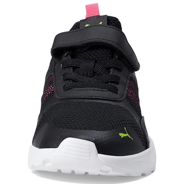 Adidași pentru fetiţe Puma Anzarun 2.0 Ac+ Inf Demisezon/ Black photo 2