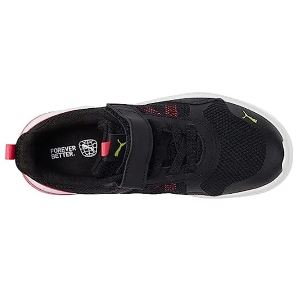 Adidași pentru fetiţe Puma Anzarun 2.0 Ac+ Inf Demisezon/ Black photo 3