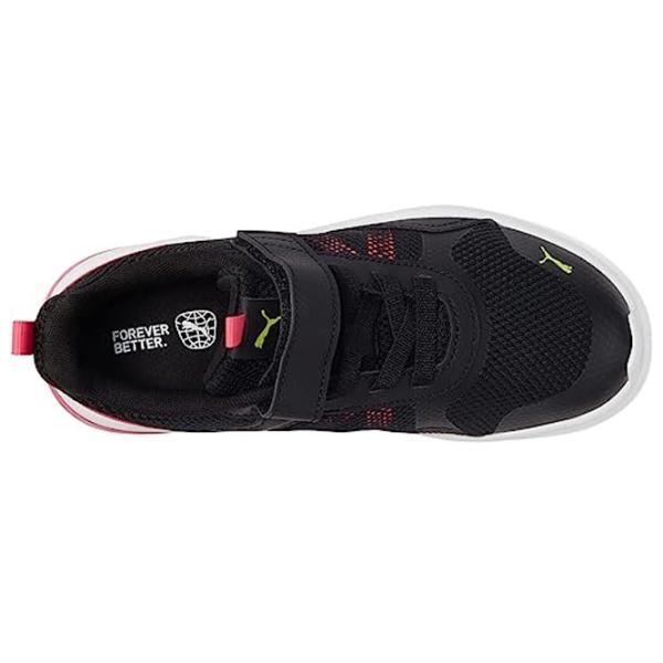 Adidași pentru fetiţe Puma Anzarun 2.0 Ac+ Inf Demisezon/ Black photo 3