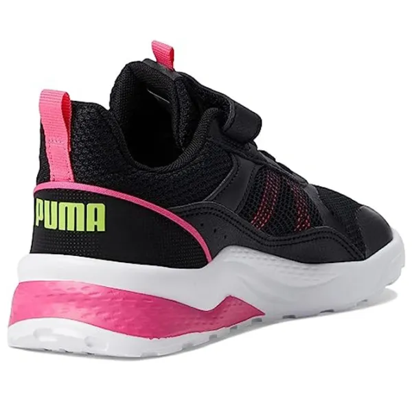 Adidași pentru fetiţe Puma Anzarun 2.0 Ac+ Inf Demisezon/ Black photo 5
