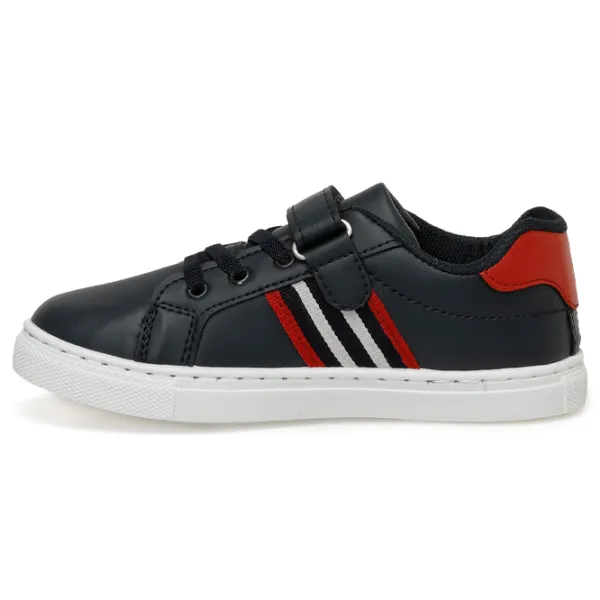 Adidași pentru băieți Yellow kids 3P PANOPA 3FX Primăvară - vară/ Navy photo 3 Adidași pentru băieți Yellow kids 3P PANOPA 3FX Primăvară - vară/ Navy photo 3