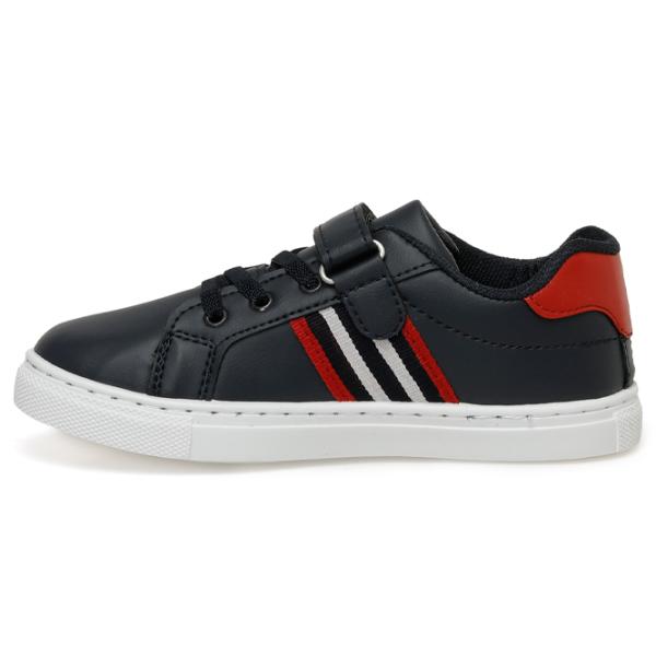 Adidași pentru băieți Yellow kids 3P PANOPA 3FX Primăvară - vară/ Navy photo 3 Adidași pentru băieți Yellow kids 3P PANOPA 3FX Primăvară - vară/ Navy photo 3