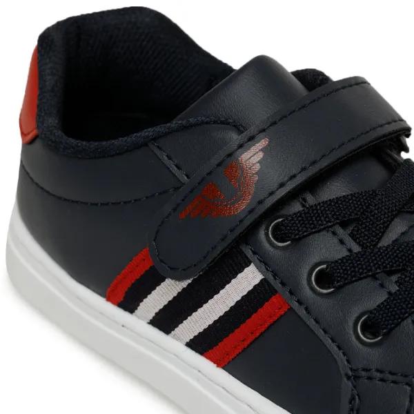 Adidași pentru băieți Yellow kids 3P PANOPA 3FX Primăvară - vară/ Navy photo 7 Adidași pentru băieți Yellow kids 3P PANOPA 3FX Primăvară - vară/ Navy photo 7